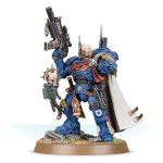 Primaris Captain in Phobos Armour degli Space Marine