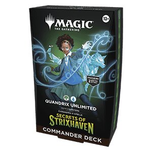 MTG Frattura della Realtà -  Commander Deck - Multiverso Riforgiato (ENG)