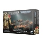 Adeptus Custodes Aquilons Terminator Sodality