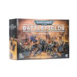 WH40K - BATTLEFIELDS ARMAGEDDON