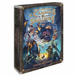 Lord di Waterdeep - Le Canaglie di Skullport