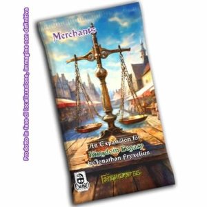 Kingdom Legacy - Mercanti